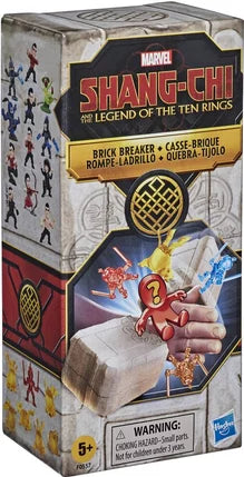 Hasbro Marvel Shang-Chi and the Legend of the Ten Rings Figure        4o mini