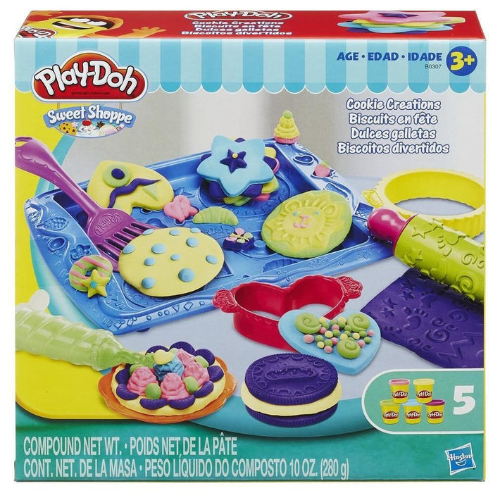 Play-Doh Kitchen Creations Cookie Creations B0307