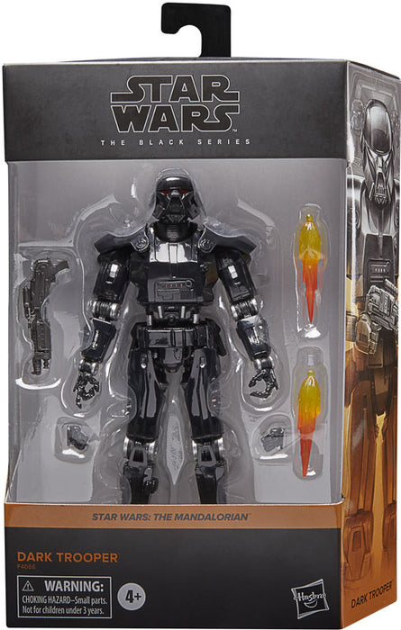 STAR WARS THE BLACK SERIES DARK TROOPER