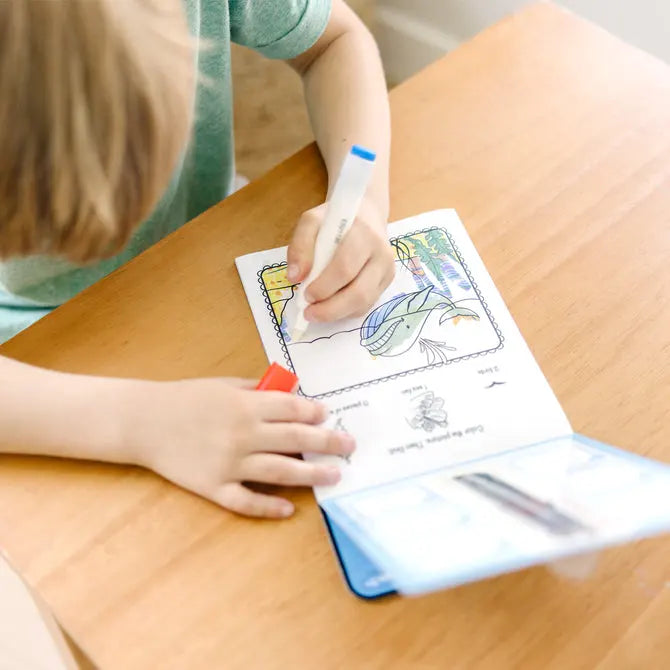 Melissa & Doug Colorblast! – Sea Life