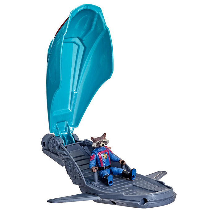 Hasbro Guardians of the Galaxy Vol. 3 – Galactic 2-in-1 Spaceship