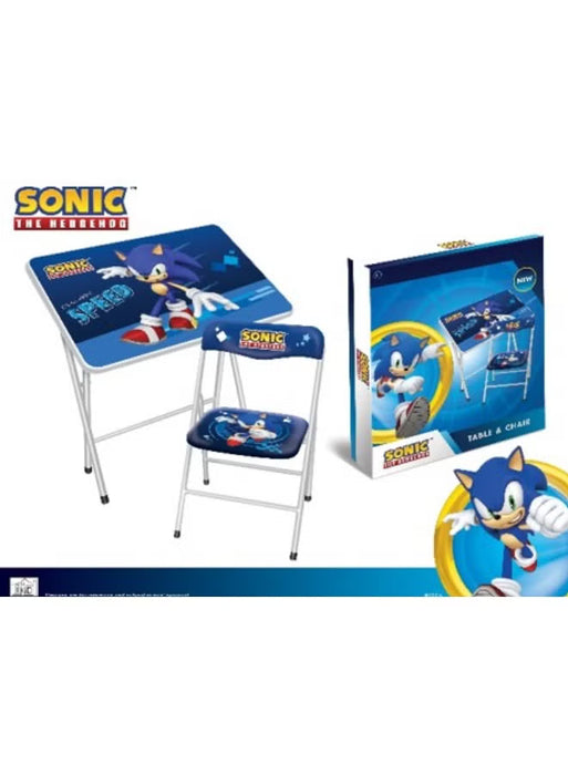 Sonic Prime Table & Chair Set