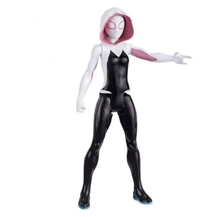 Hasbro Spider-Man Titan Hero Series Web Warriors – Ghost-Spider