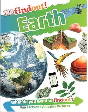 DK findout! Earth