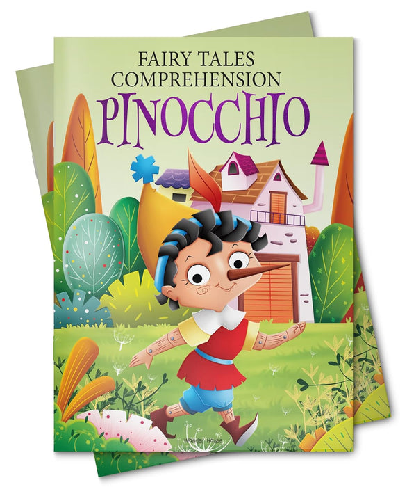 Fairy Tales Comprehension: Pinocchio