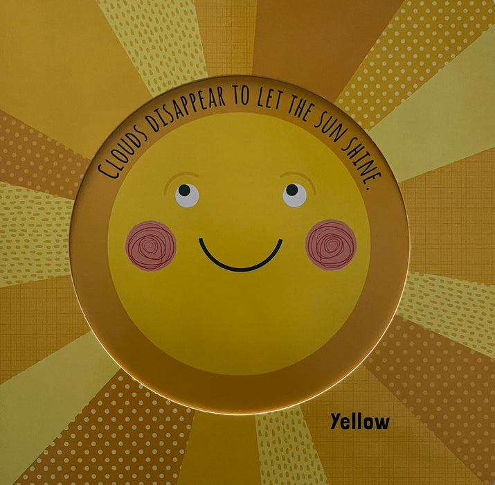 In and Out Books Colors