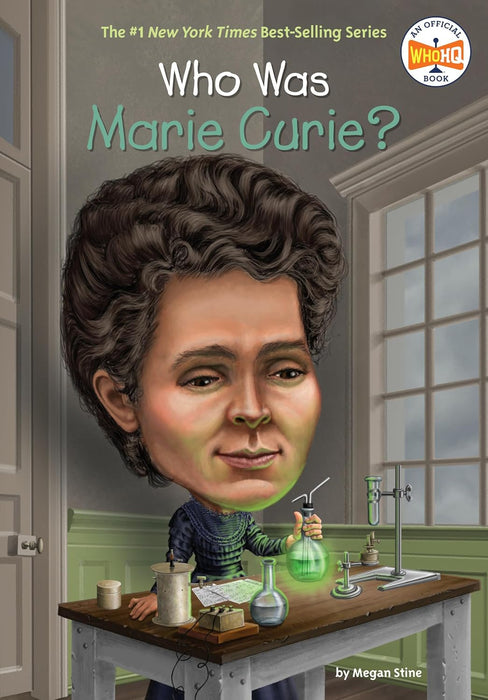 Who Was - Marie curie