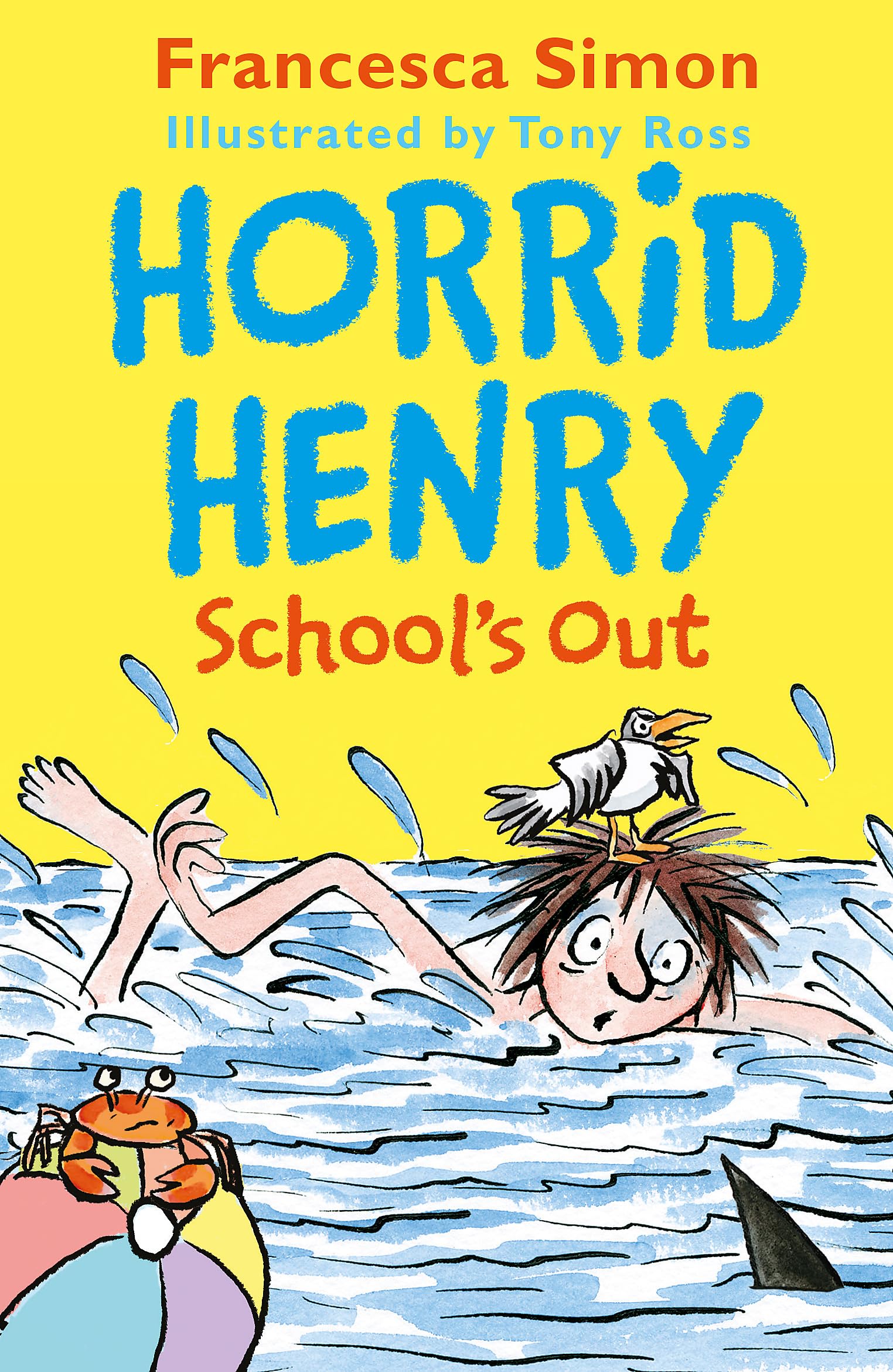 Horrid Henry: School's Out