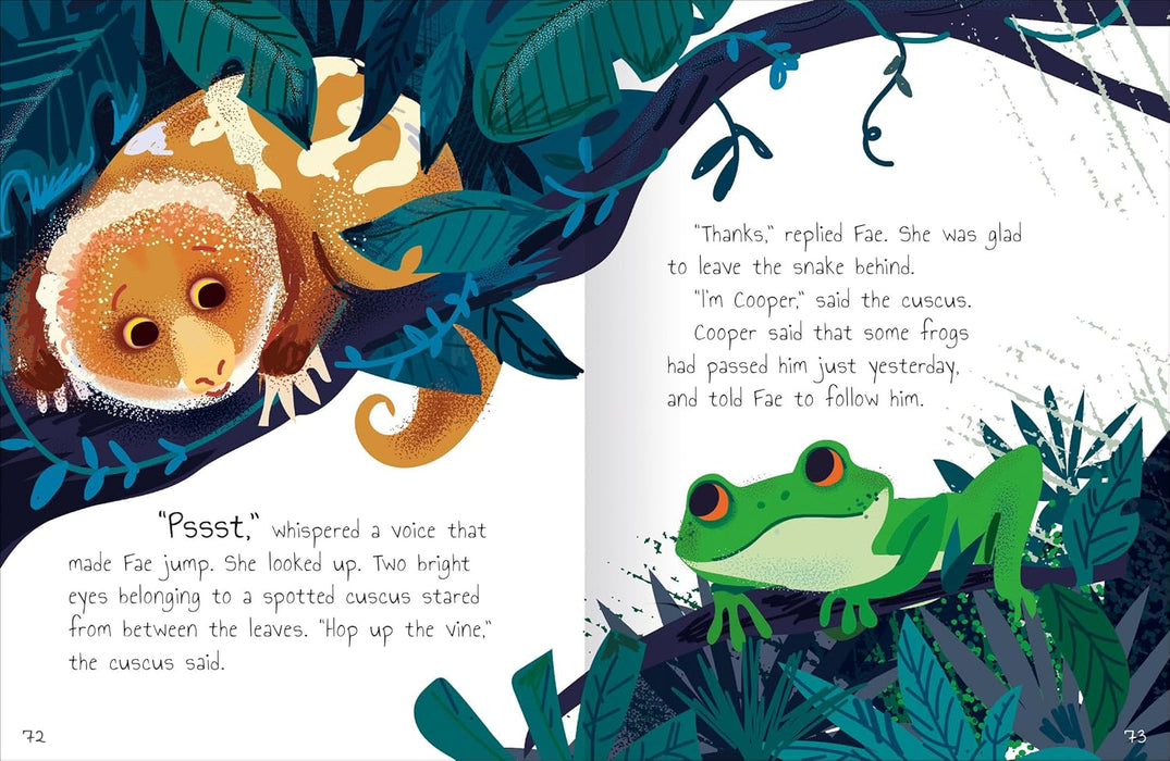 Tales From The Forest 5+ 