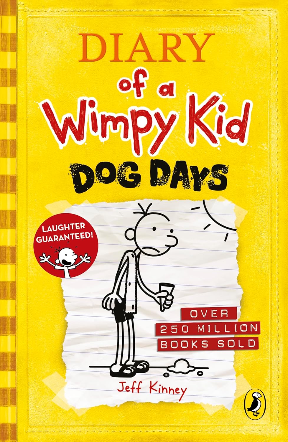 Dog Days (Diary of a Wimpy Kid)