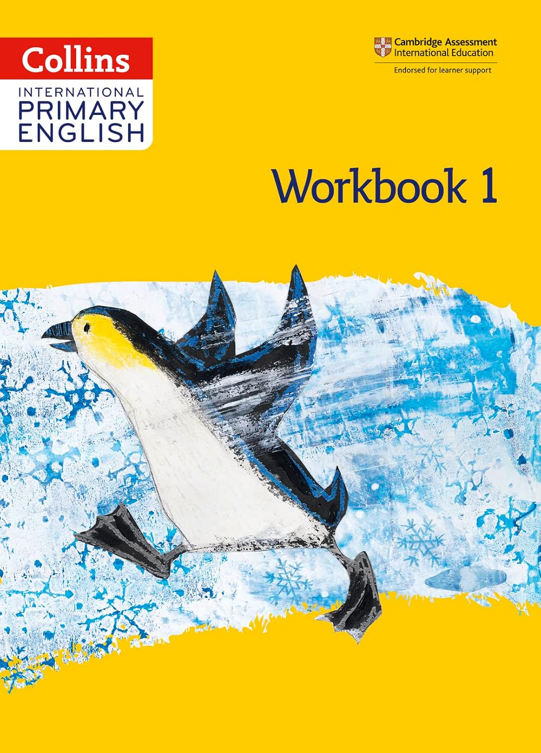 Collins International Primary English Workbook 1 Second edition