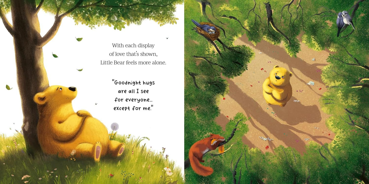 Big Hugs form Little Bear