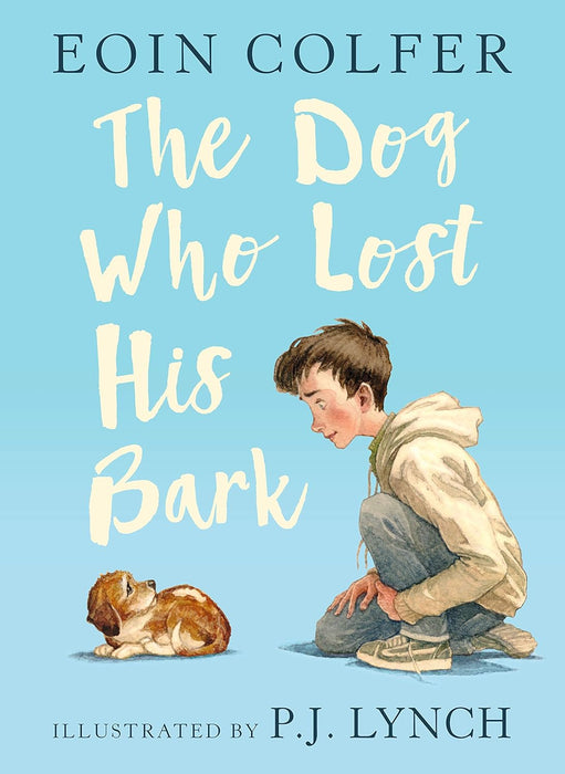 Dog Who Lost His Bark