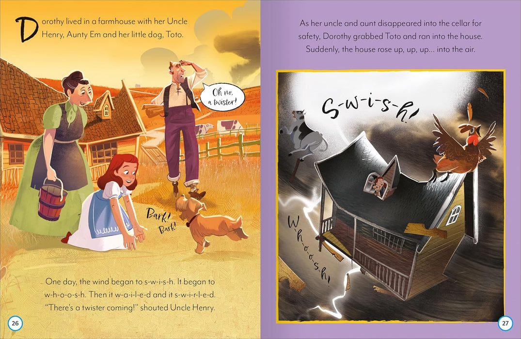 Treasury Classic Stories