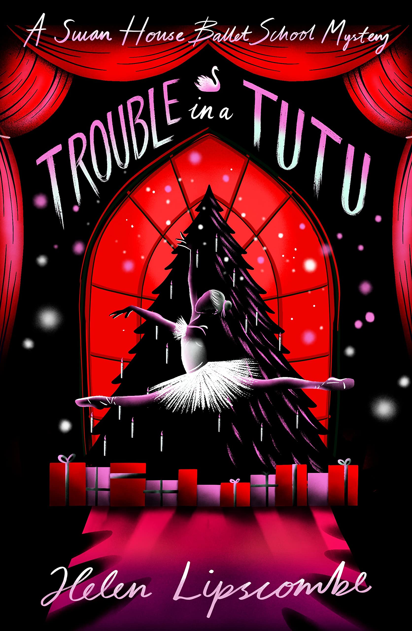 Trouble in a Tutu: 2 (Swan House Ballet School Mystery)