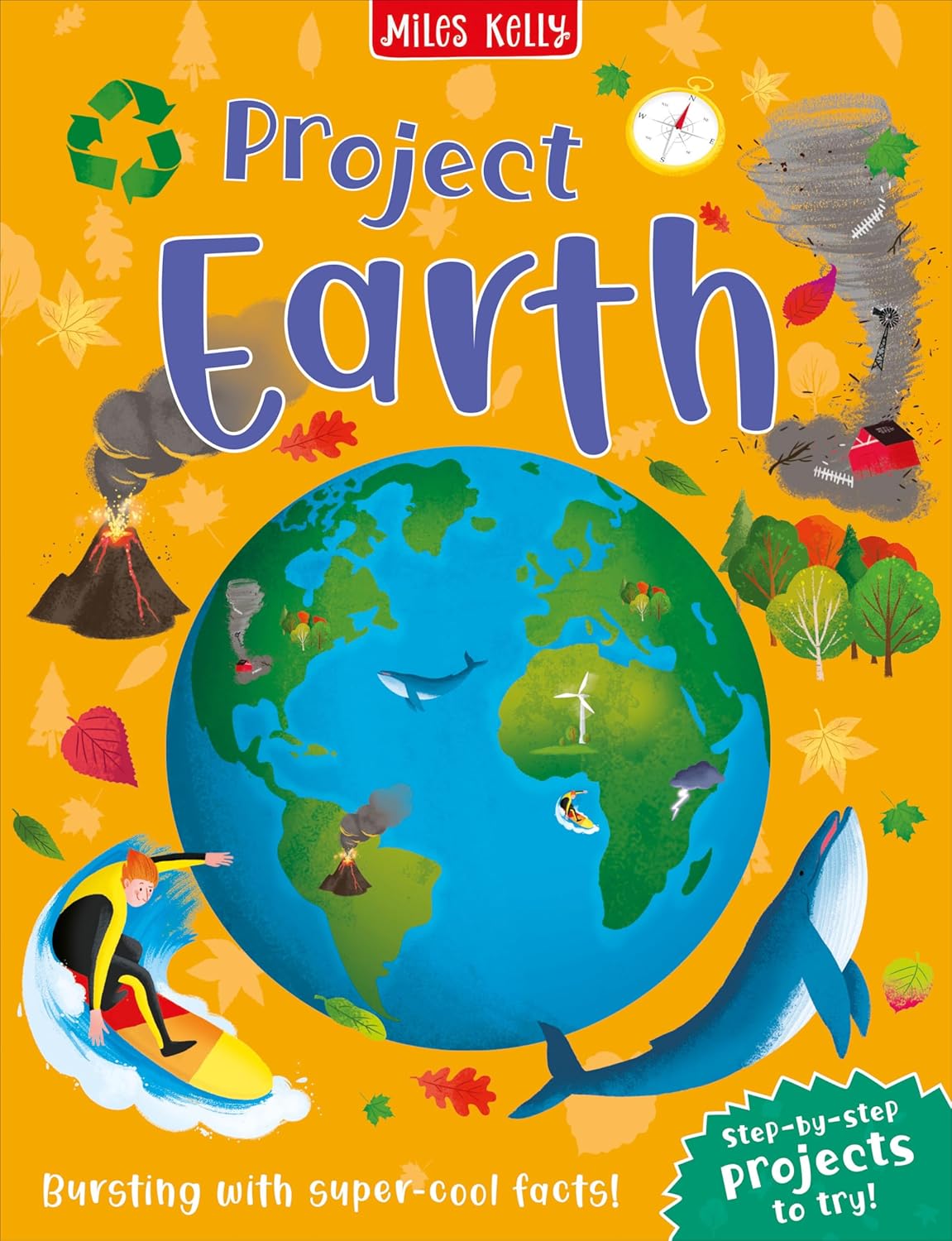 Project Earth — Book Mart W.L.L
