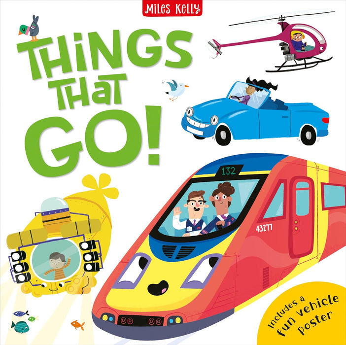 Things That Go!  