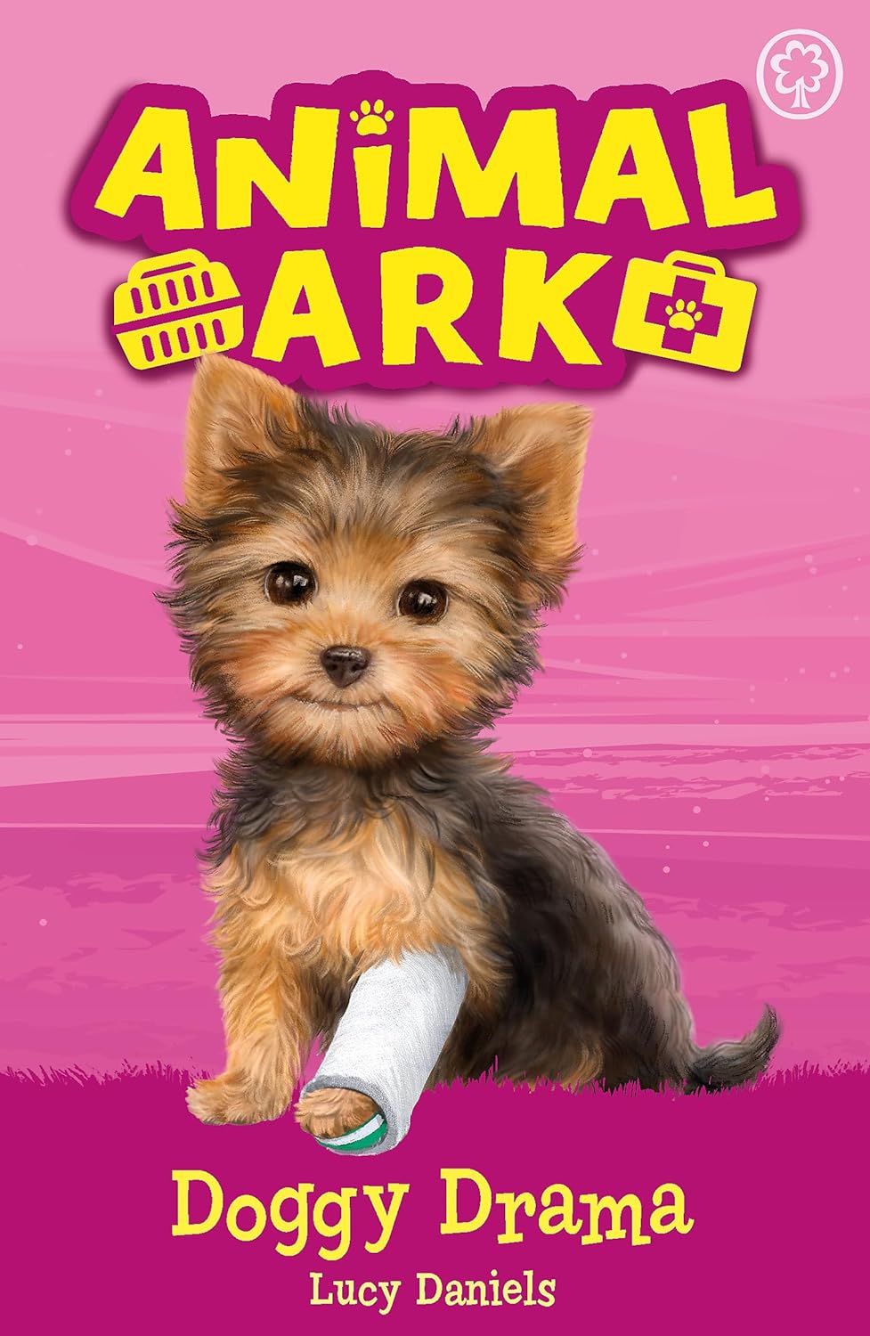 Doggy Drama: Book 5 (Animal Ark)