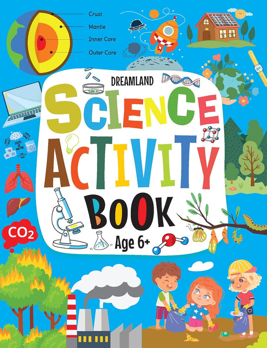 Science Activity Book