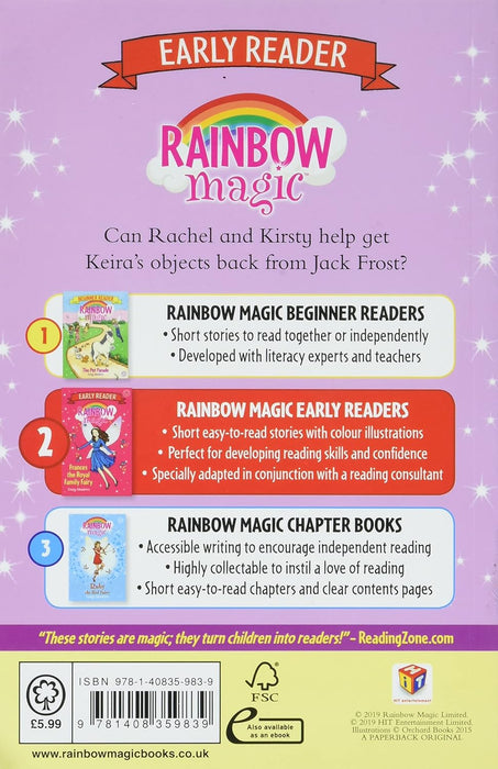 Rainbow Magic Early Reader: Keira the Film