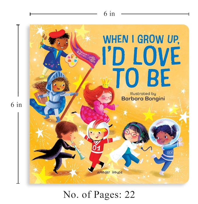 When I Grow Up, I Want to