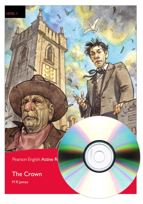 Pearson English  Active Readers - The Crown - Red