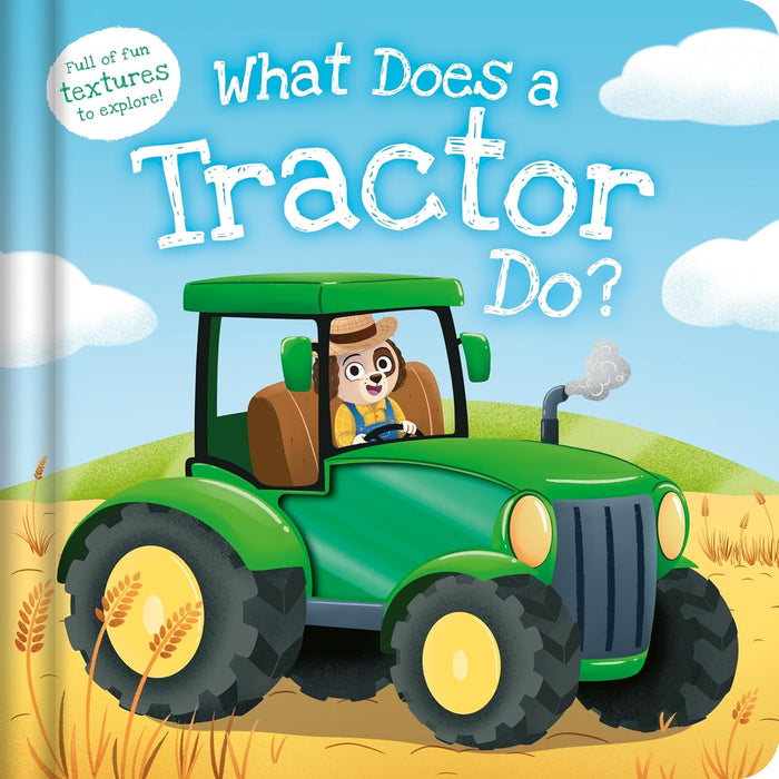 What Does Tractor Do?