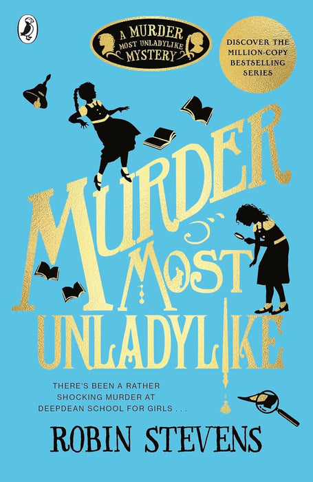 Murder Most Unladylike
