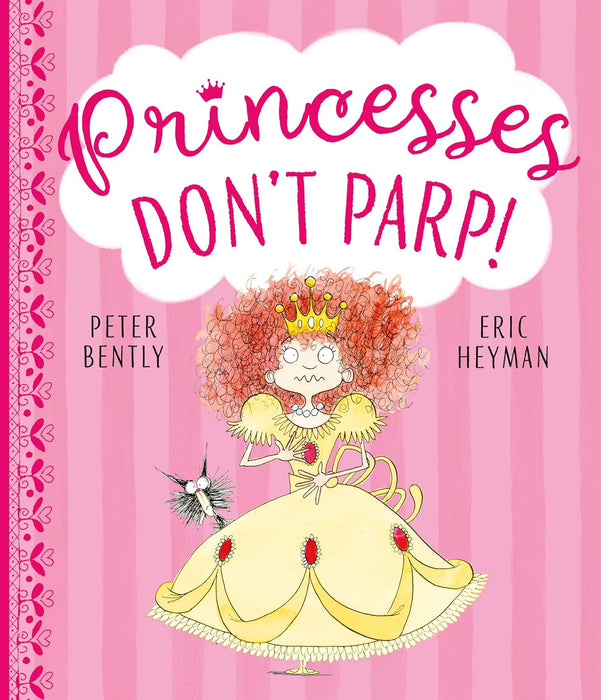 Princess Don't Parp!