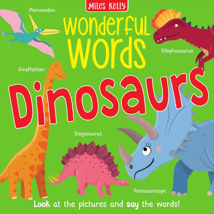Wonderful Dinosaurs 