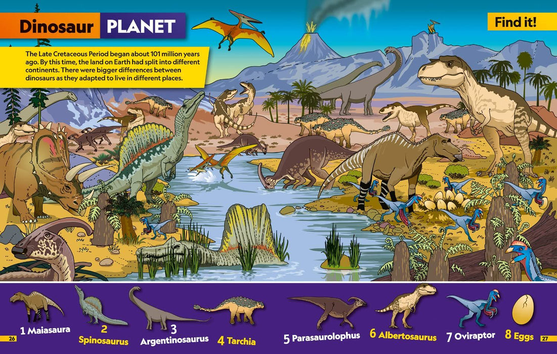 National Geographic Kids Dinosaurs