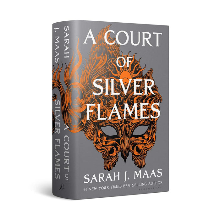 A Court of Silver Flames