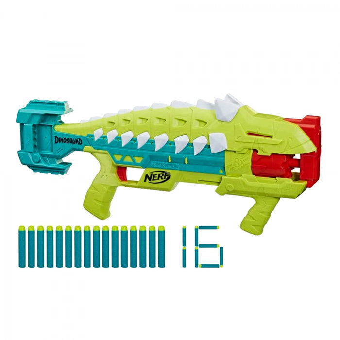 Hasbro NERF DinoSquad Armorstrike Dart Blaster