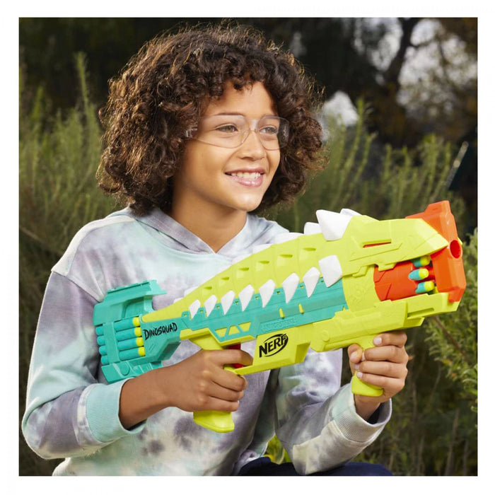 Hasbro NERF DinoSquad Armorstrike Dart Blaster