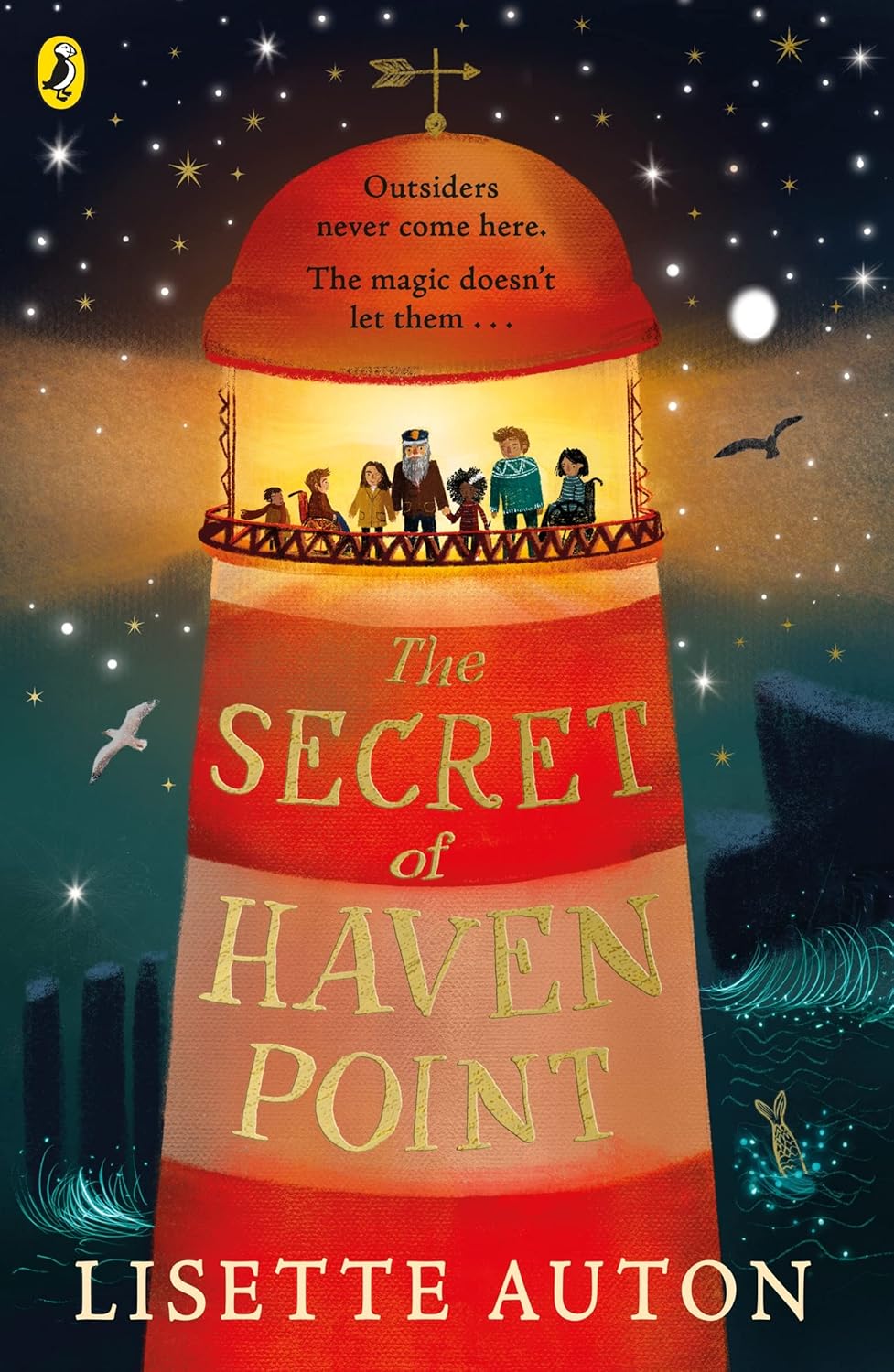 The Secret of Haven Point