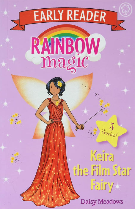 Rainbow Magic Early Reader: Keira the Film