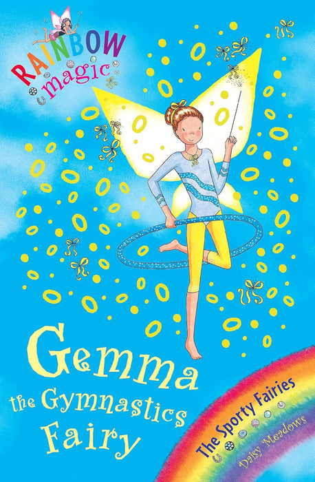 Rainbow Magic: Gemma the Gymnastic Fair