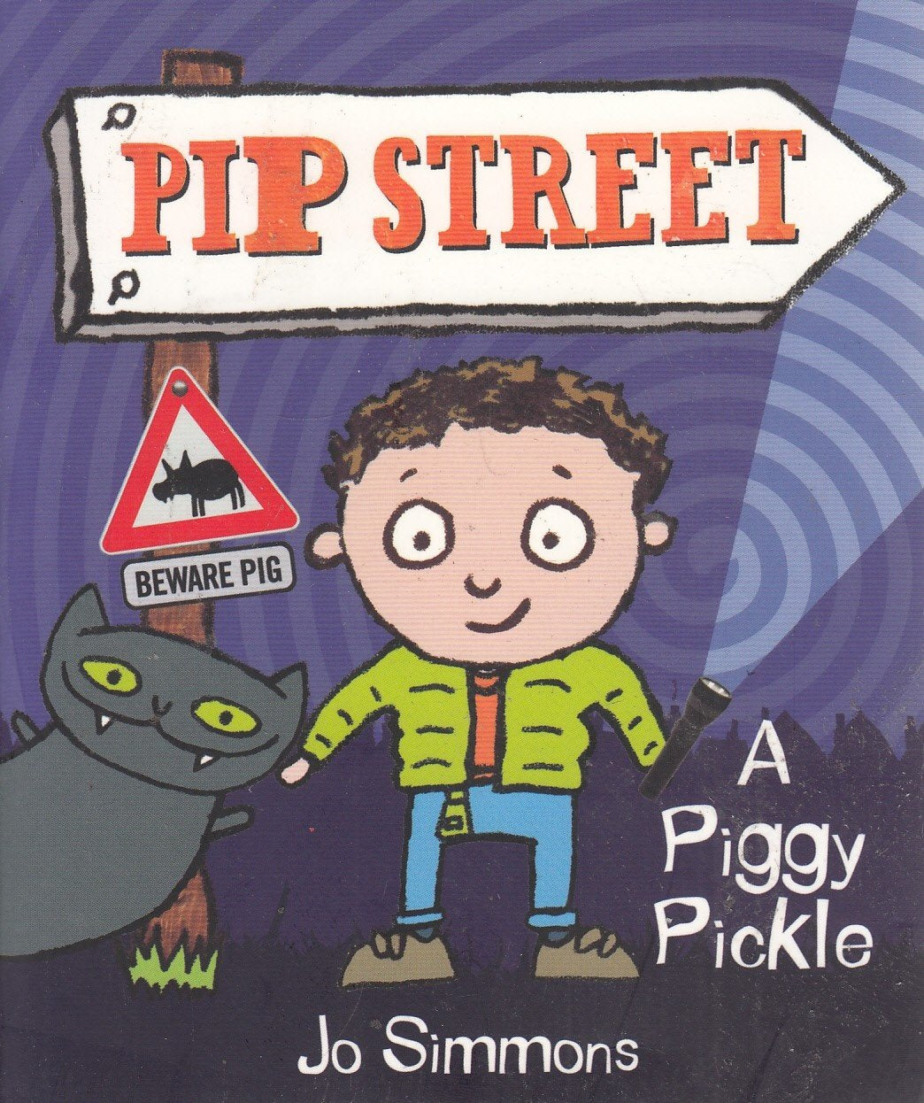 Children's Fiction - Pip Street