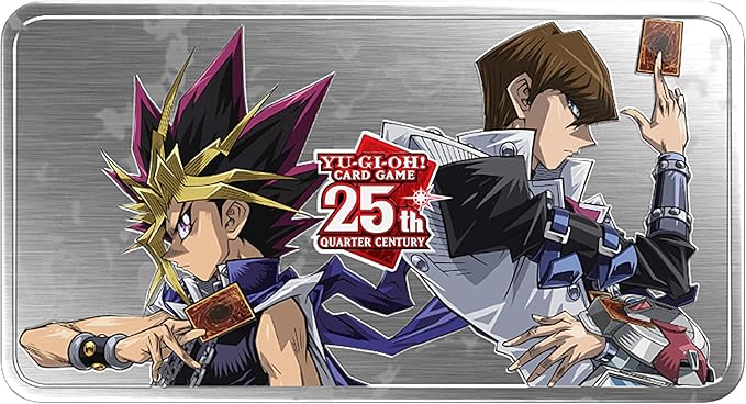 YGO TCG: 25th Anniversary Tins : Dueling Mirrors Unit