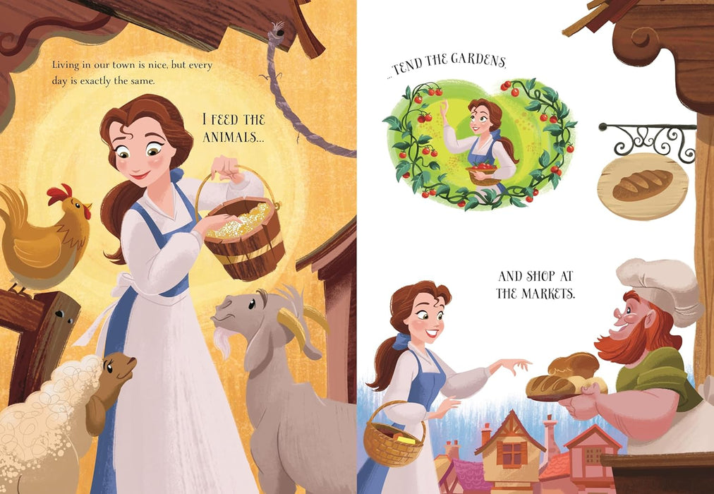 Beauty and the Beast