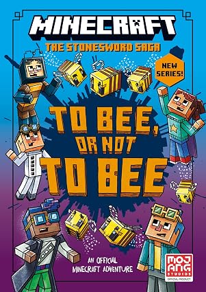Stonesword Saga - Minecraft: To Bee, Or Not to Bee!