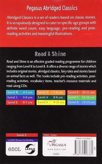 Read & Shine Down in the Grass