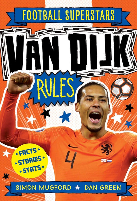 Football Superstars:  Van Dijk Rules