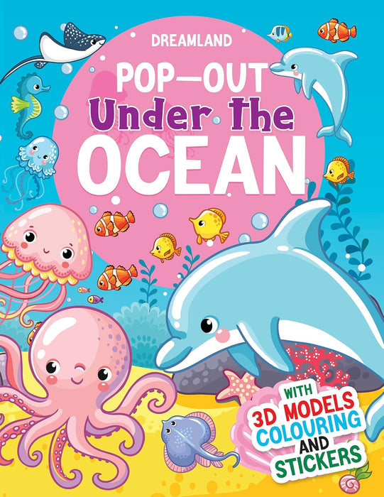 Pop-Out Under The Ocean