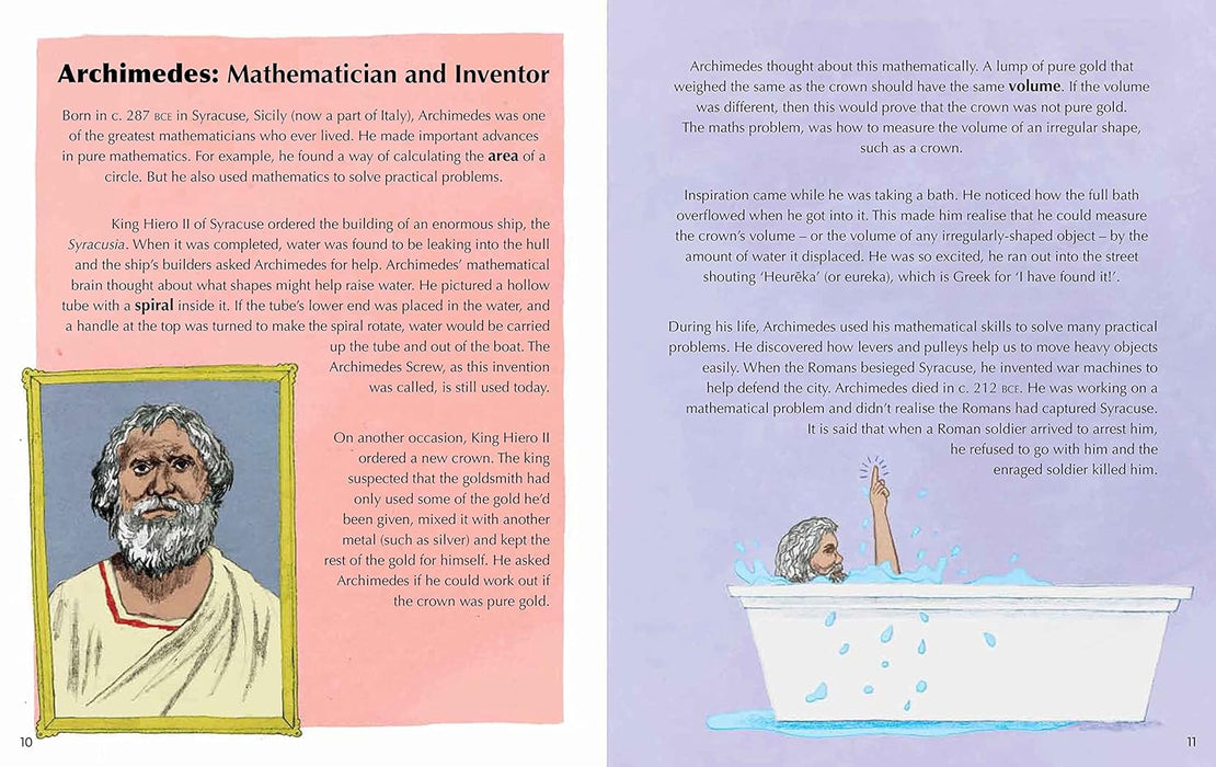 Think Like a Mathematician