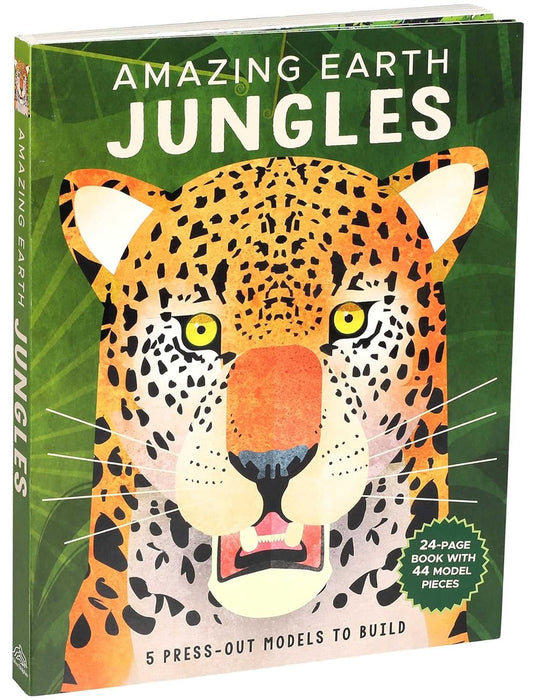 Amazing Earth Jungles