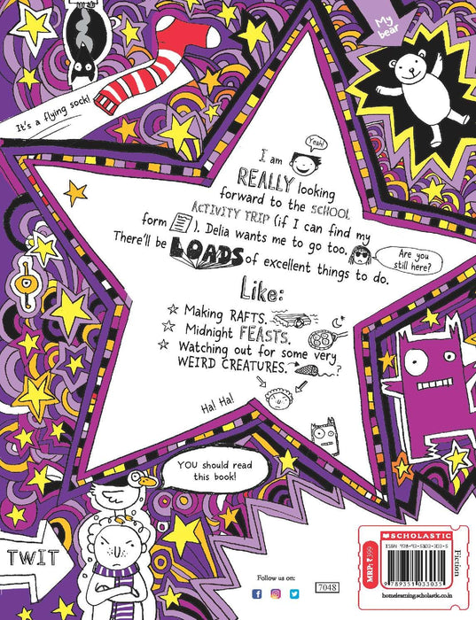 Tom Gates 05 Absolutely Fantastic (At Some Things)