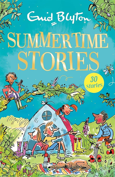 Enid Blyton : Summertime Stories