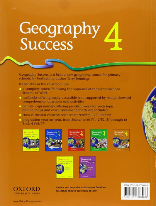 Oxford Geography Success 4