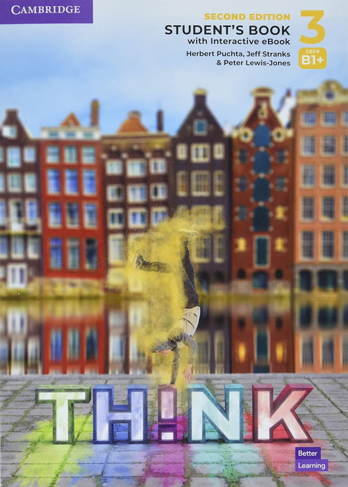 Think 3 - Student's Book with Interactive eBook